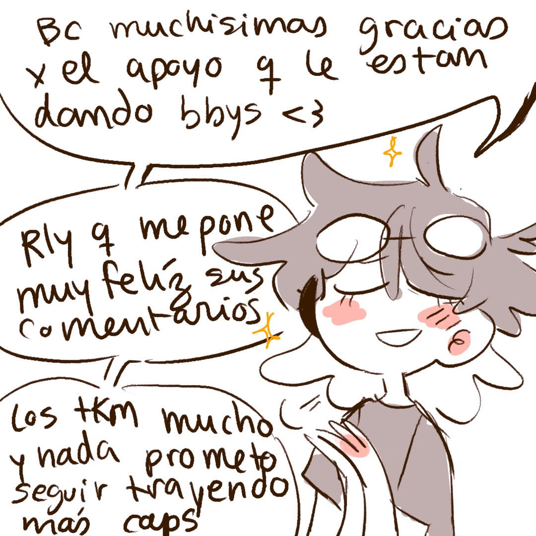 fishiiius's tweet photo. La verdad q no c los estuve comentando x aqui bbys (lo hice x insta), pero el ultimo mes estuve trabajando de lleno en este webtoon #Golpe_de_suerte  y lo acabo de subir ayer asiq ya esta disponible, ojala les guste
link en mi descripción💖🦖
#webtoon #WebtoonCanvas #retowebtoon https://t.co/b9ucR9sULH