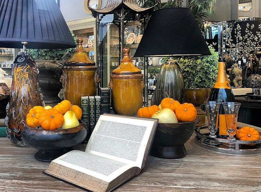 #TrickOrTreat !
What will you be up to this weekend?