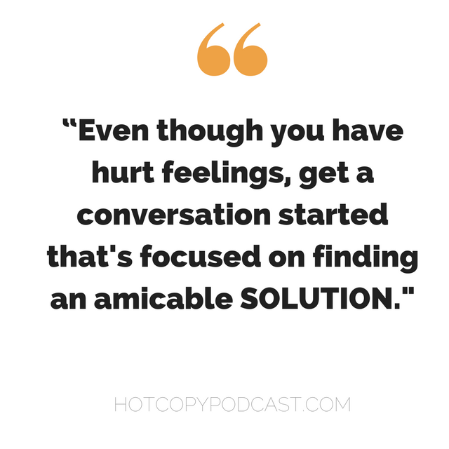 [FLASHBACK] E51 Dealing with rejection: How to turn that frown upside down. 
>> hotcopypodcast.com/e51-dealing-wi…

#copywriting #copywriter #podcast