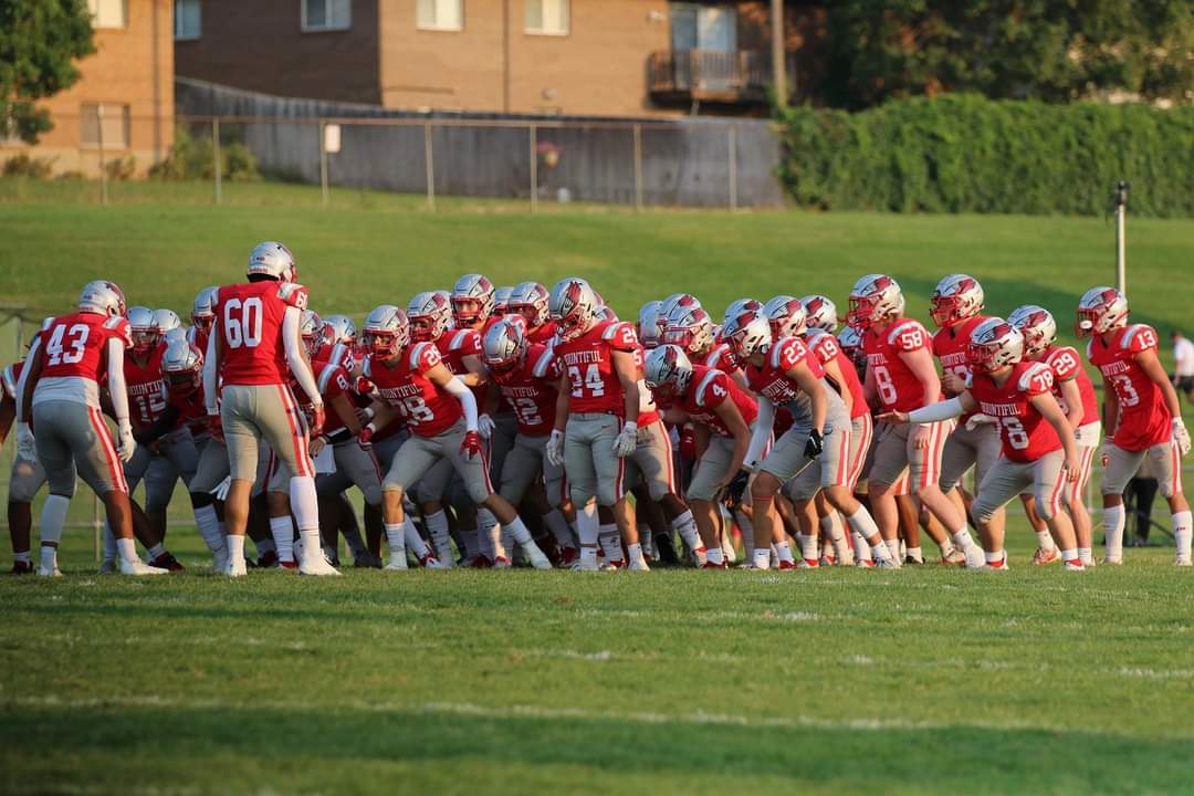 OstlerTrevin's tweet photo. All IN!🙏
"O le fogava'a e tasi"
ONE FAMILY
#RedHawkFootball https://t.co/hanrHQK0oV