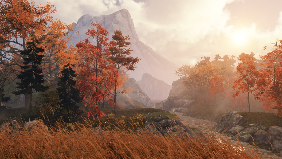 G_Assassin90's tweet photo. @Focus_entmt GreedFall #FocusVP https://t.co/5qf345mEul