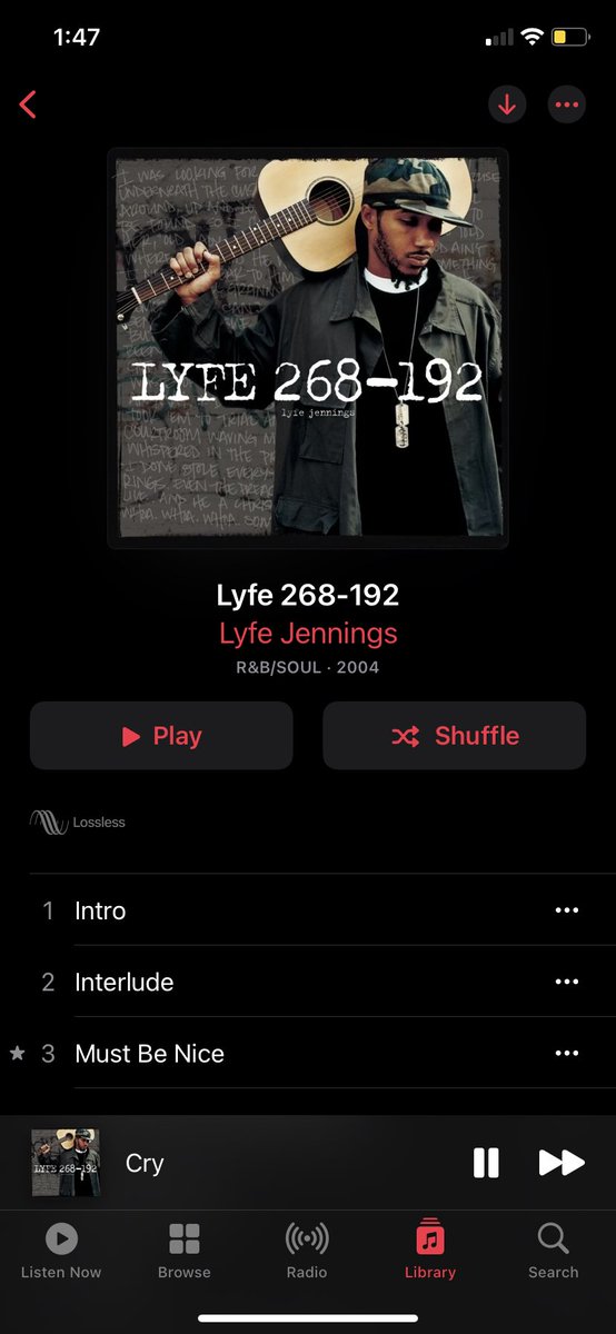 lyfe jennings first album youtube