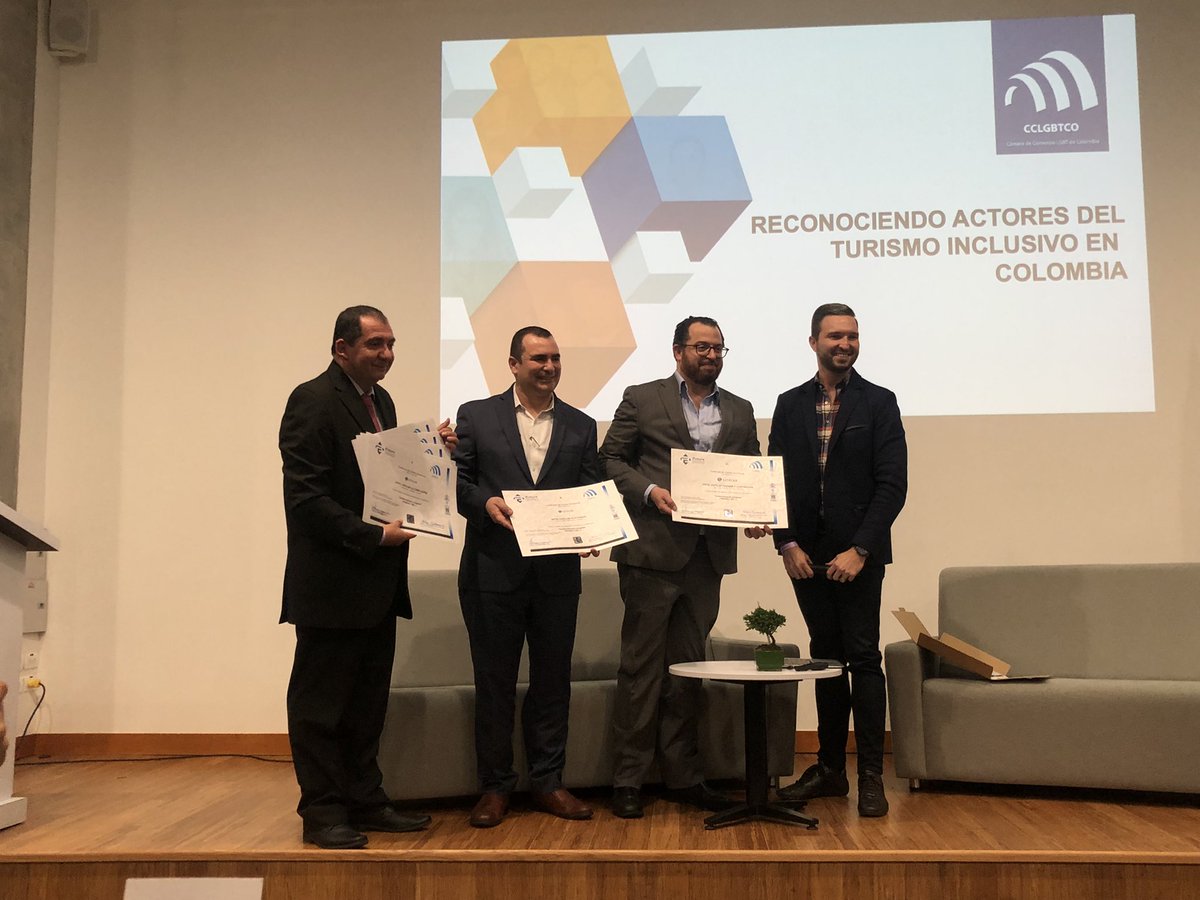 Felicidades <a href="/HotelesEstelar/">Hoteles Estelar S.A</a> por su recertification de Friendly Biz. 

🏳️‍🌈🙌🏼🏳️‍⚧️ Una cadena de hoteles segura para nuestra comunidad en Colombia.