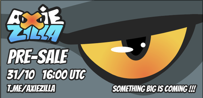 Something Big is Coming 🦖Mark the date ✅🚀
#BNB, #Binance, #pinksale, #cryptocurrency #PancakeSwap