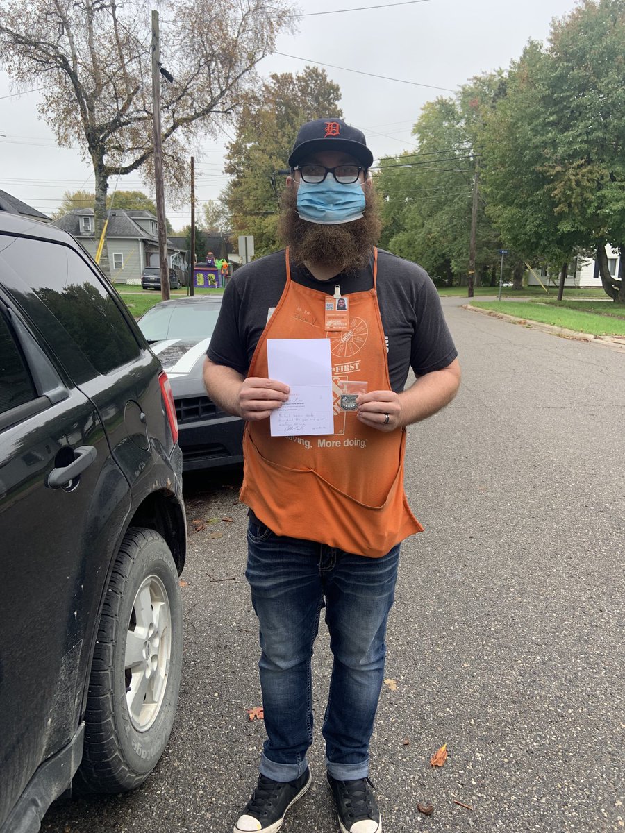 Congratulations Zach our Services Champion award winner!
⁦<a href="/HDMikeKindig/">Mike Kindig</a>⁩