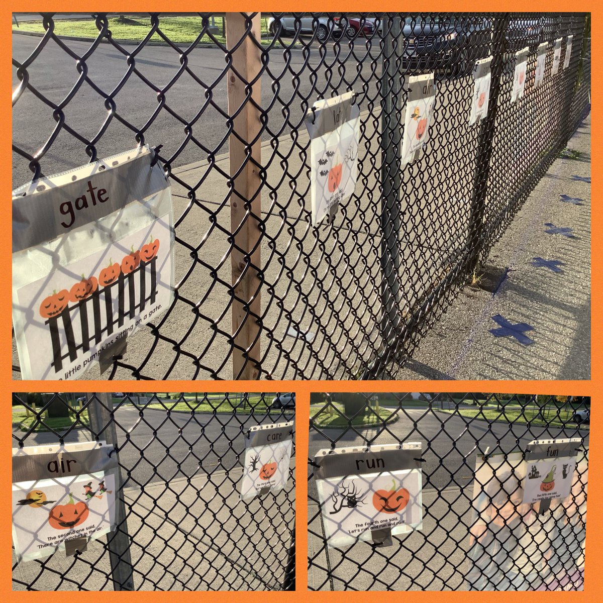 A big thank you to the Winona educators for arranging to have the pumpkin patch brought to <a href="/WinonaElem/">Winona Elementary</a>! Students participated in a variety of activities including identifying rhyming words in their pumpkin poem! <a href="/RSHWDSB/">HWDSB Reading Specialists</a>