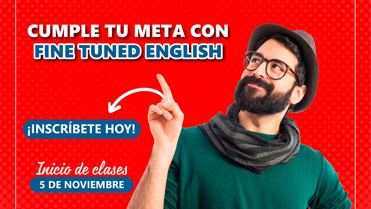 venalfine's tweet photo. 🔴𝗠𝗔𝗧𝗥Í𝗖𝗨𝗟𝗔𝗦 𝗔𝗕𝗜𝗘𝗥𝗧𝗔𝗦🔴
Para English Express 💻
Inicio de clases 5 de noviembre
.
¡𝗜𝗡𝗦𝗖𝗥Í𝗕𝗘𝗧𝗘 𝗛𝗢𝗬!
#VenAlFine #InglesOnline #Loja #Ecuador #EducacionOnline #InglesDeCalidad #EnglishSchool #AprenderIngles https://t.co/T4697x48yz