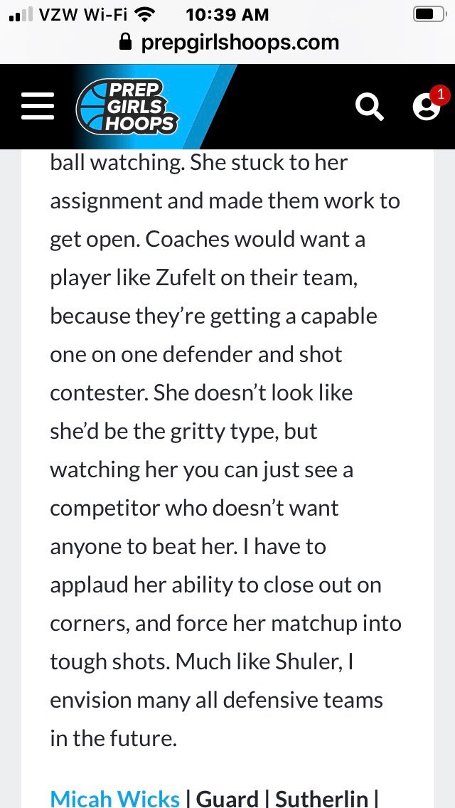 SophiaZufelt's tweet photo. Thank you @PrepCody for the shoutout!! @PGHOregon https://t.co/AIkf5bnpVB