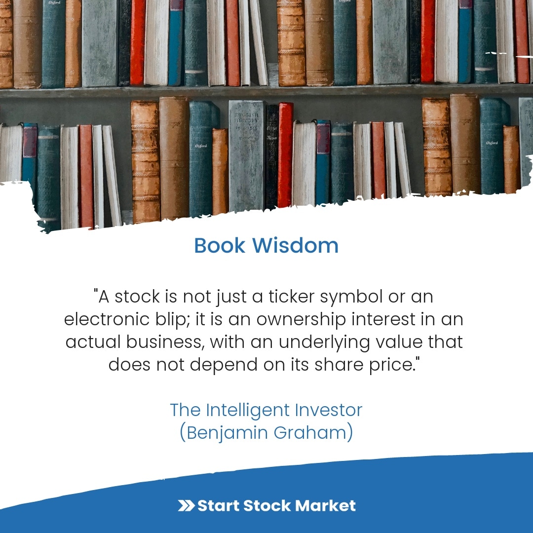 StartStockMkt's tweet photo. A famous quote by Benjamin Graham, an influential investor whose research in securities laid the groundwork for in-depth fundamental valuation used in stock analysis today by all market participants. 
.
.
.
#benjamingraham #quoteoftheday #stock  #stockmarketindia #investment https://t.co/SMTAf2sqgX