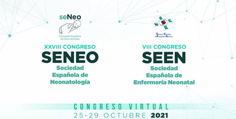 pediatrialafe's tweet photo. 1/1 Termina el congreso @SENeonatologia @SEEN_Neonatal 
que ha contado con una amplia participación de profesionales de #pediatrialafe: pediatras neonatolog@s, enfermeras, fisioterapeutas, farmacéutic@s, biólogos, químicos y MIR y EIR Pediatría 
 
#SENEO2021 #SEEN21 #Seneoseen21 https://t.co/x9d5bRcCxy