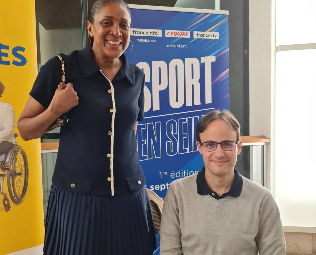 CedricFevre's tweet photo. A J-1000 des JOP de @Paris2024 , belle soirée de présentation de "Sport en Seine" aux côtés de sportifs prestigieux et des acteurs du monde sportif. Merci à la @tir_ff pour cette invitation. @pacteutile @fondationsport #teamcebfc https://t.co/L7aVzZ26ES