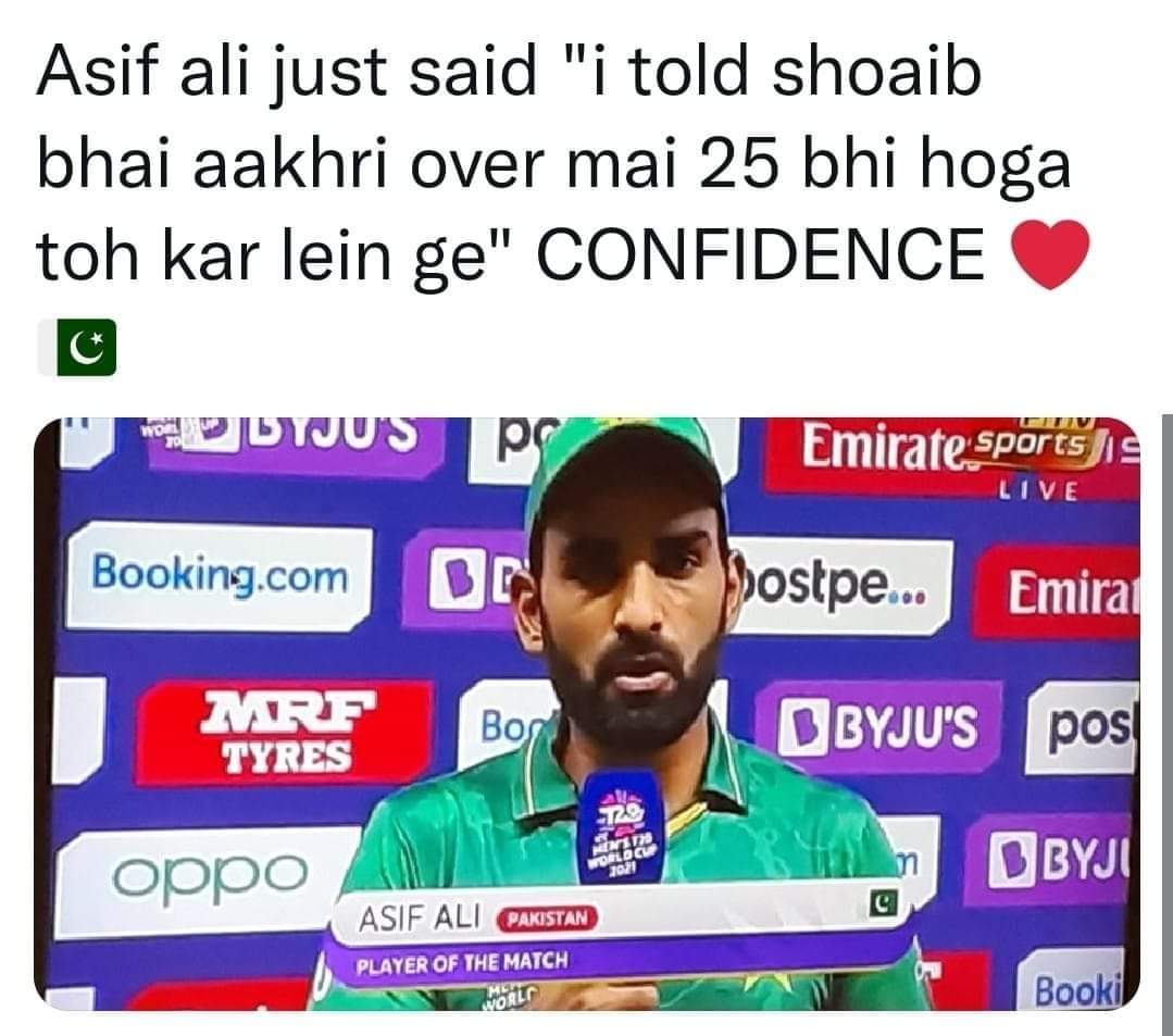 Mr_AliMustafa's tweet photo. Ye wala confidence chahye life m https://t.co/L7R7vuqLAs