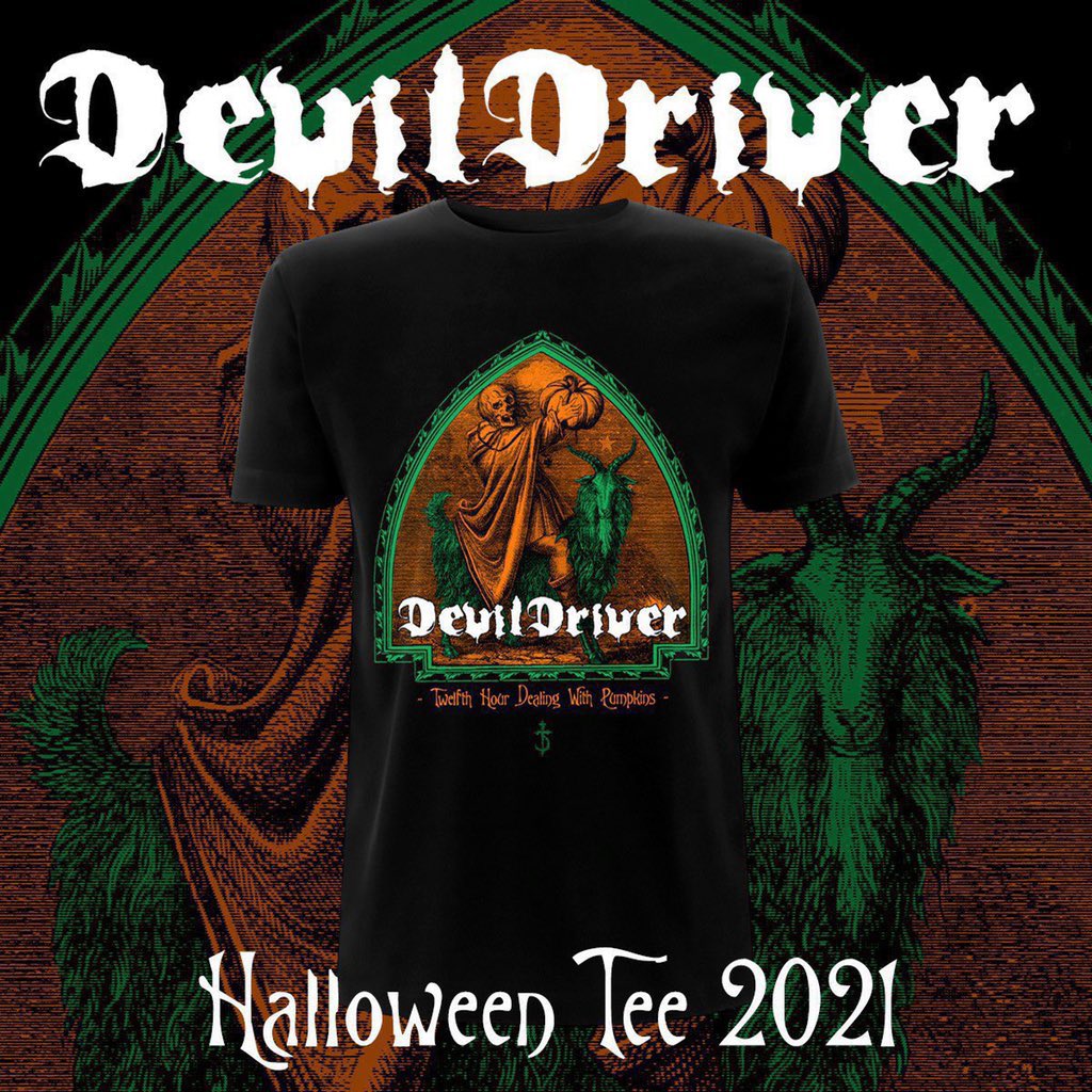 DevilDriver tweet media