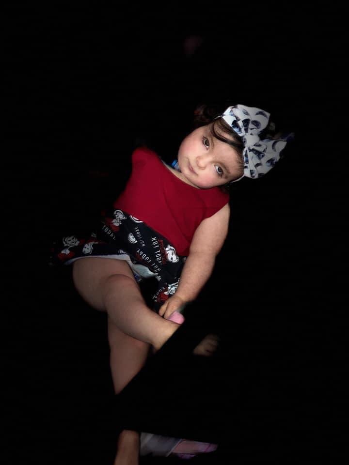 Simons_Law's tweet photo. This is Freya. She has Trisomy 18. She has a family that adores her and advocates for her. She has overcome so much — heart surgery and cancer — She is one tough cookie! Trisomy 18 children can, with appropriate intervention, thrive and survive💕
#SimonsLaw https://t.co/7tfFqpXH4W