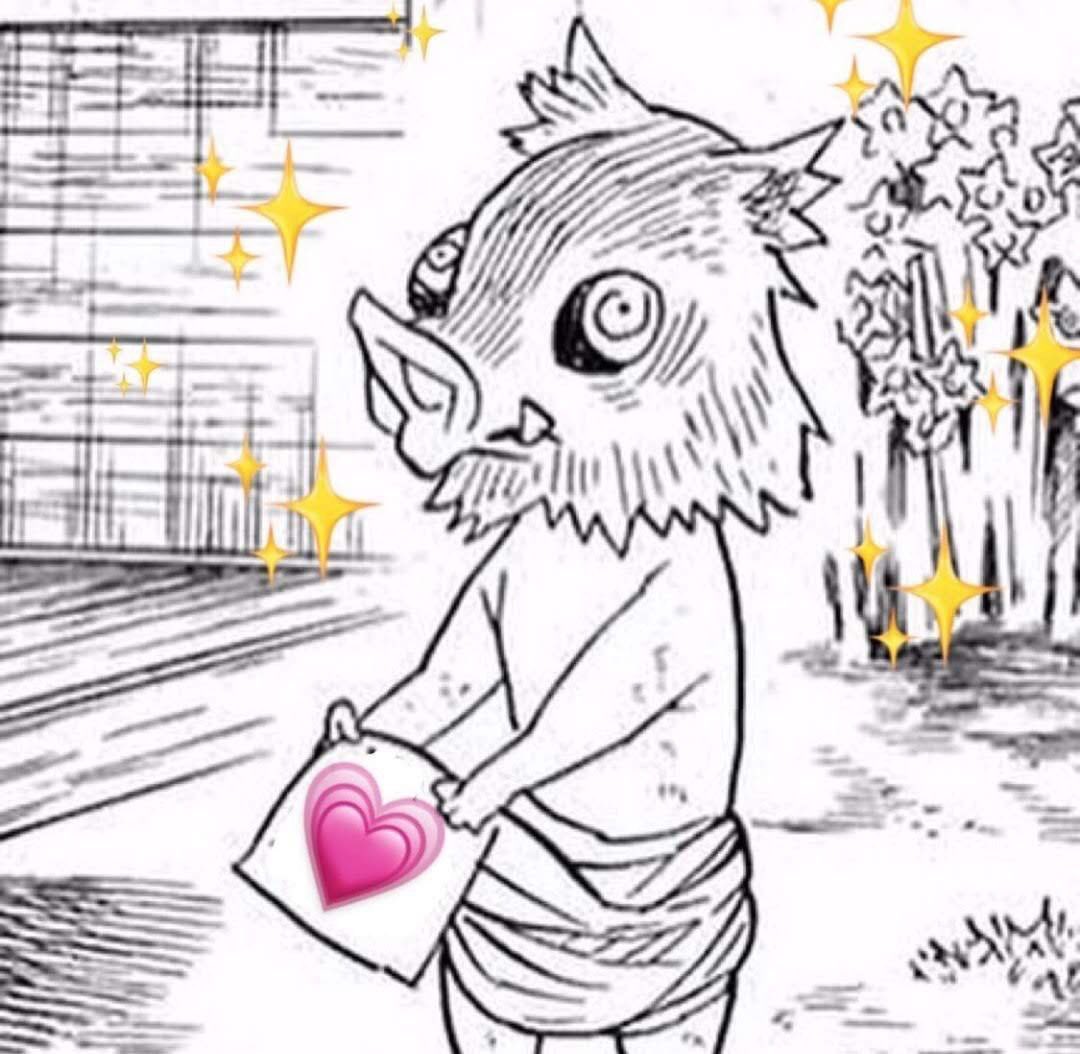 「Ini buat kamu, aku titipin anak babi 」|Kansa ð«ð¦ working on commsの漫画