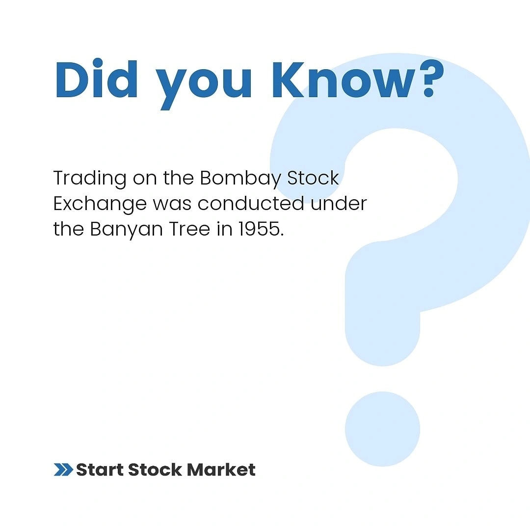 StartStockMkt's tweet photo. Did you know?
.
.
#stockmarket #nifty #didyouknow #instagram  #nationalstockexchange  #stockmarketnews #intraday #investing #stocks  #investment #oldeststockmarket #stockexchange #money #warrenbuffet  #startstockmarket https://t.co/PzVki1MD14