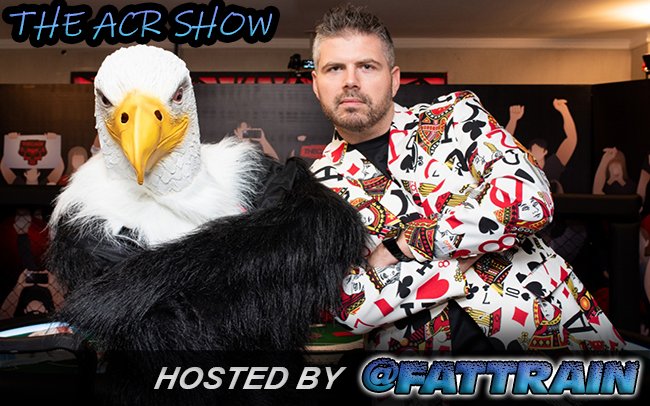 Gripsed's tweet photo. 🥳Today might be our biggest stream ever🥳
💸💸💸We're giving away over $1000!!!💸💸💸

♻Retweet &amp; Tune in to win https://t.co/XCPYgbMoC6

1pm - Marble Party for Real Money!
3pm - ACR Show hosted by lil @Fattrain aka Me
5pm - $250 Freebuy @ACR_POKER 
7pm - 200k $CSC Grand Prix🏁 https://t.co/CoZiYFTUiC
