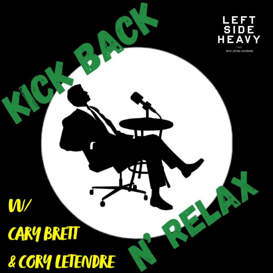 leftsideheavy_'s tweet photo. 🥃KICK BACK N’ RELAX #13 w/ Cary Brett &amp; @Letendre_ 🥃

Hosts from the @snacktasticpod join @jevonlefebvre to do a Chip Bracket! 
What chip is best?? Listen to find out

Presented by: @BlueWireHustle 

AUDIO, YOUTUBE, &amp; SOCIALS ⤵️
https://t.co/OWrfxjOLrn

#Chips #Lays #Doritos https://t.co/n5q3UOOJLS