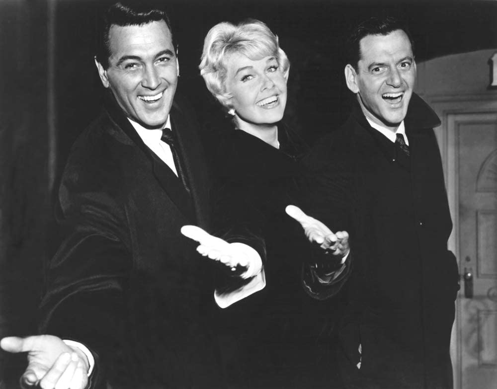 cinemabooknerd's tweet photo. "Tony, Rock, and I were made for each other and it was hard to tell sometimes where life left off and make-believe began."
#DorisDayHerOwnStory #AEHotchner #BookQuote https://t.co/etrKF6PKH9