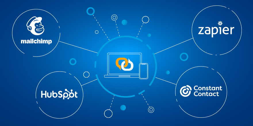 EZTexting's tweet photo. The key to any successful #textmarketing approach is  integrating it into your #omnichannel strategy leveraging your existing #CRM or #automation platform.

#EZTexting's integrations with @HubSpot, @Mailchimp, @ConstantContact, and @zapier does just that.

https://t.co/sOPEeYsw8c https://t.co/qQiNpU6SZq
