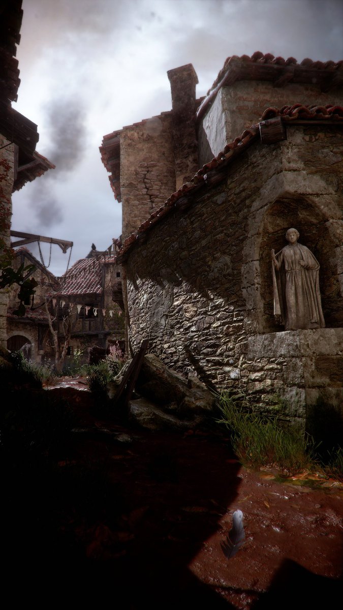 StefanieMcMaken's tweet photo. Words have no power to impress the mind without the exquisite horror of their reality.
- Edgar Allan Poe
#APlagueTaleInnocence #FocusVP #VGPUnite #VPEclipse #VirtualPhotography #Gametography https://t.co/NLI6GCiONo