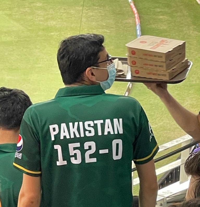 DrAwab's tweet photo. from "Tea was Fantastic" to "152-0"

The new encyclopedia of troll memes for #Pakistan 

#PAKvsIND https://t.co/Ob67PdEW9H