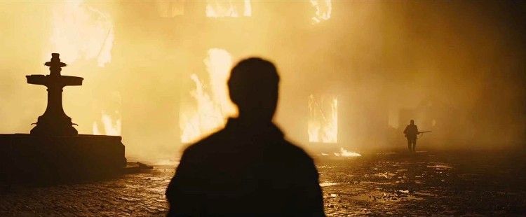 OnePerfectShot's tweet photo. 1917 (2019)

Cinematography by Roger Deakins
Directed by Sam Mendes
Read about the history that inspired this film: https://t.co/8949ZP88rg https://t.co/MCDwdRXtjY