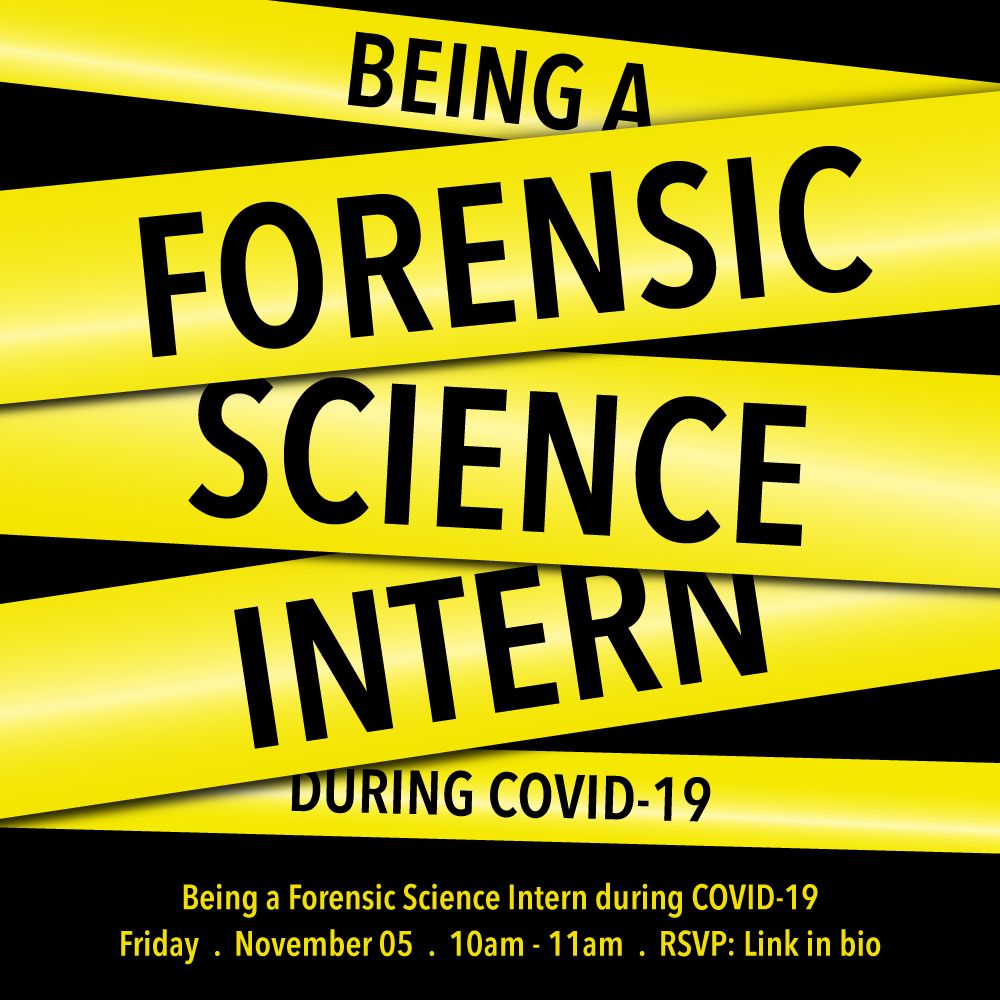 CSUFcareer's tweet photo. Hear from a #csuf student who interned as a Forensic Science Intern at the OC Crime Lab! You will also get to learn about the application process and how you can apply to this internship or similar internships. Next Friday! RSVP: https://t.co/ZgDTOzDJzk
#titanswork https://t.co/7CiiFYoF17