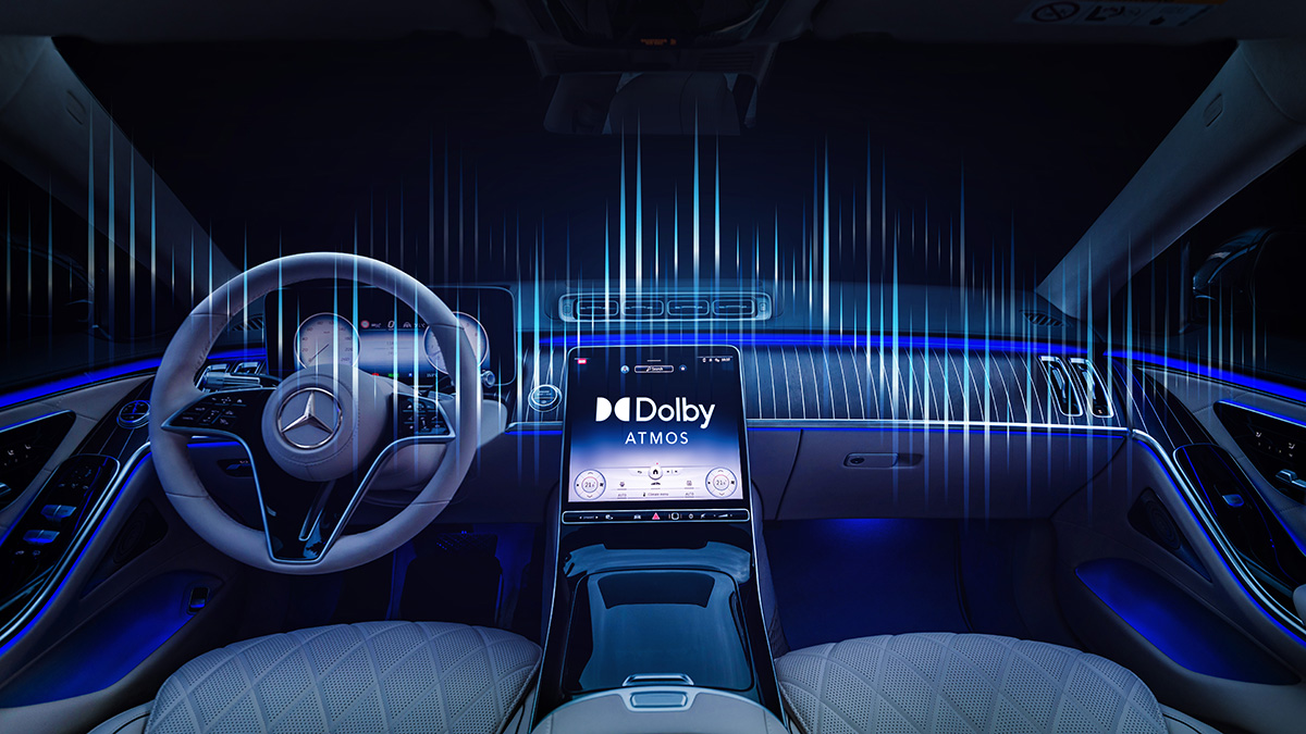 audioXP_editor's tweet photo. Mercedes-Benz AG and Dolby Working Together to Bring Dolby Atmos Music Experience to Cars
Read More https://t.co/E03kgkHbU1
@MercedesBenz @Dolby #immersiveaudio #immersiveexperiences #automotiveaudio #objectbasedaudio https://t.co/Ey2TxEWmPg
