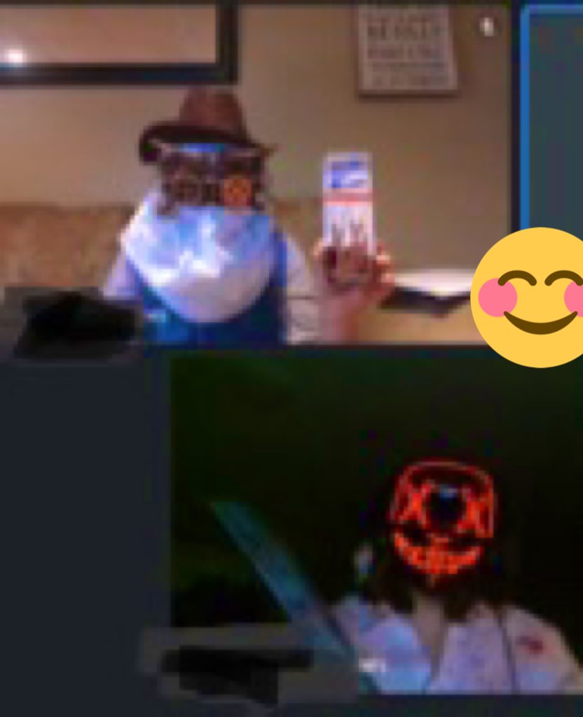 Special thank you to our S’s who read to our younger S’s today at our school wide Halloween Party. Thanks you to our S who put together the Google slideshow &amp; <a href="/NoisyBookApp/">Noisy Book</a> for giving the cool sound effects. 📙🧙🏼‍♀️🎤<a href="/ms_pottle/">Laura Pottle-Hayley</a> <a href="/TeacherTizzard/">Stephen J Tizzard M.Ed.(IT)</a> @ConnectEDCDLI