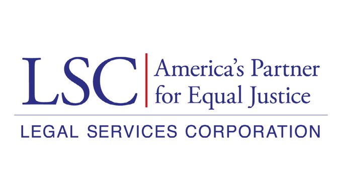 LSCtweets's tweet photo. Press release—LSC applauds restoration of the Office for #AccesstoJustice and release of the Legal Aid Interagency Report. 

Read more: https://t.co/WXqeD6BQlm #a2j #EqualATJ #LegalAidInteragencyRoundtable https://t.co/0rDkJQgLRG