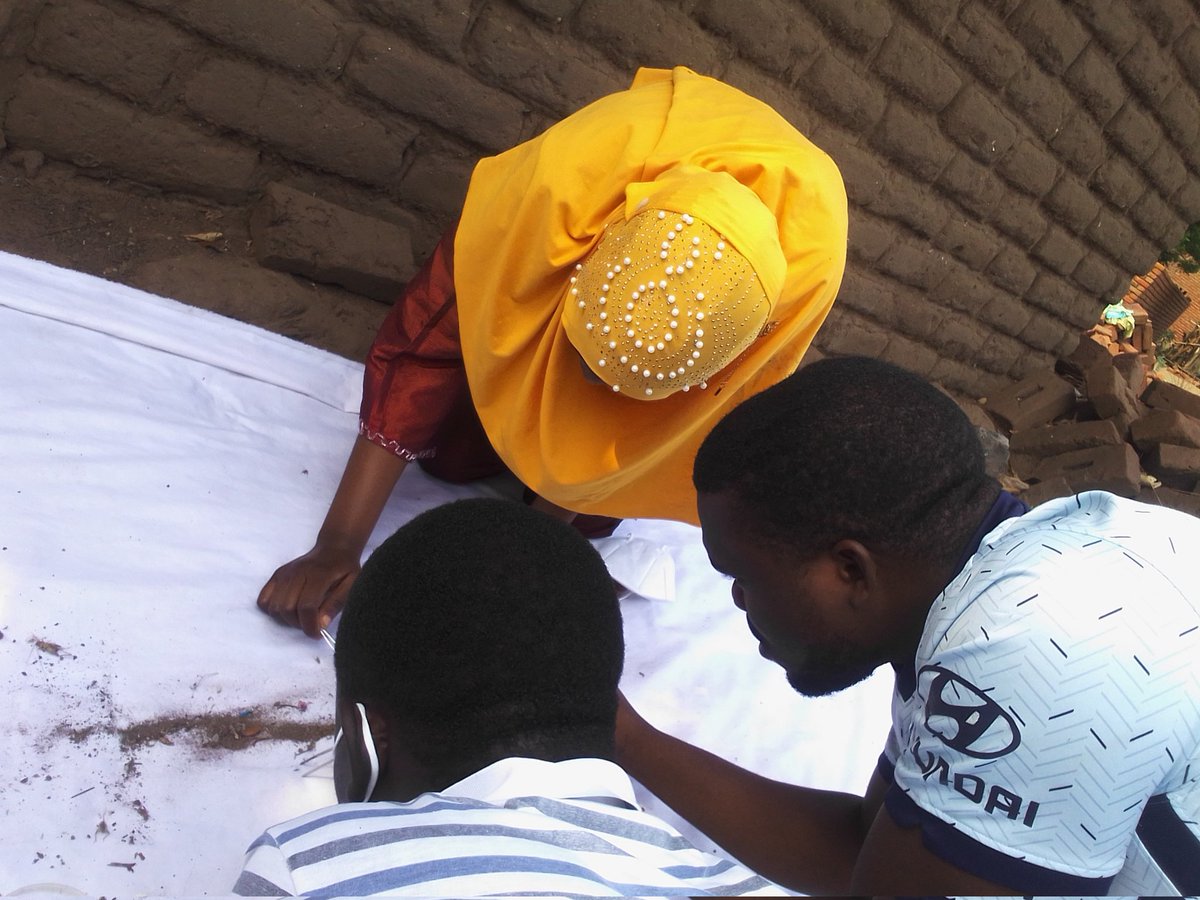 Today 29/10/2021 marks the end of the  attachment of 4students from <a href="/mzunionline/">Mzuzu University</a> at #MAC/<a href="/KUHeS_mw/">Kamuzu University of Health Sciences</a>. They participated in the activities at the insectary, lab &amp; field. This is the 1st time that #MAC is collaborating with <a href="/mzunionline/">Mzuzu University</a>.
With <a href="/SteveGowelo/">Steve Gowelo</a>, @goupeyou_youmsi, <a href="/Micah800/">Rosheen Sungeni Mthawanji 🇲🇼</a>