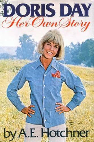 cinemabooknerd's tweet photo. "Tony, Rock, and I were made for each other and it was hard to tell sometimes where life left off and make-believe began."
#DorisDayHerOwnStory #AEHotchner #BookQuote https://t.co/etrKF6PKH9