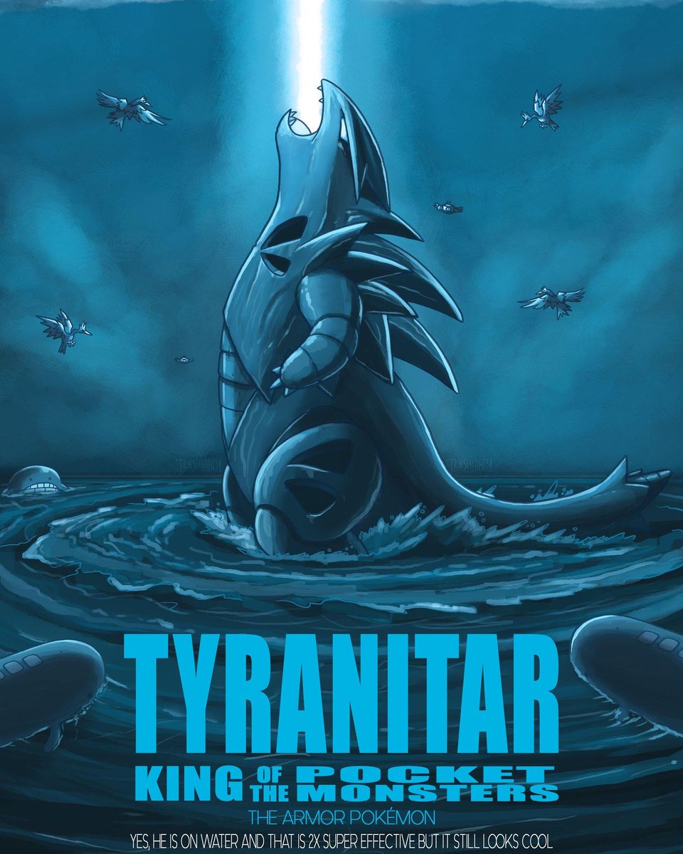 marinaferrari_'s tweet image. Tyranitar road 😊 #PoGO #PokemonGO #Pokemon #Tyranitar #PokemonFun