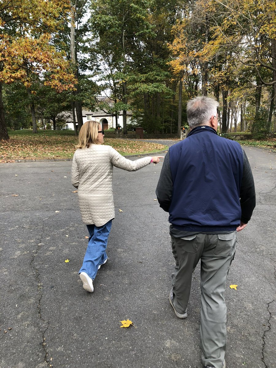 RepTKlarides's tweet image. I had a great time talking with voters in Redding this morning with @shabanforct! 

Remember to vote Republican this Tuesday across CT to keep your taxes low and communities safe!

#CTPolitics