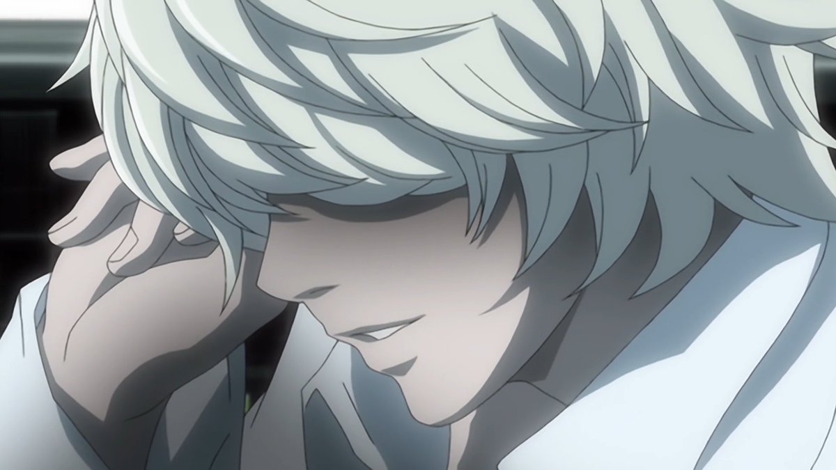 ниа тетрадь смерти улыбается. ниа тетрадь смерти. ниа тетрадь смерти. ниа death note. тетрадь смерти нэйт ривер.