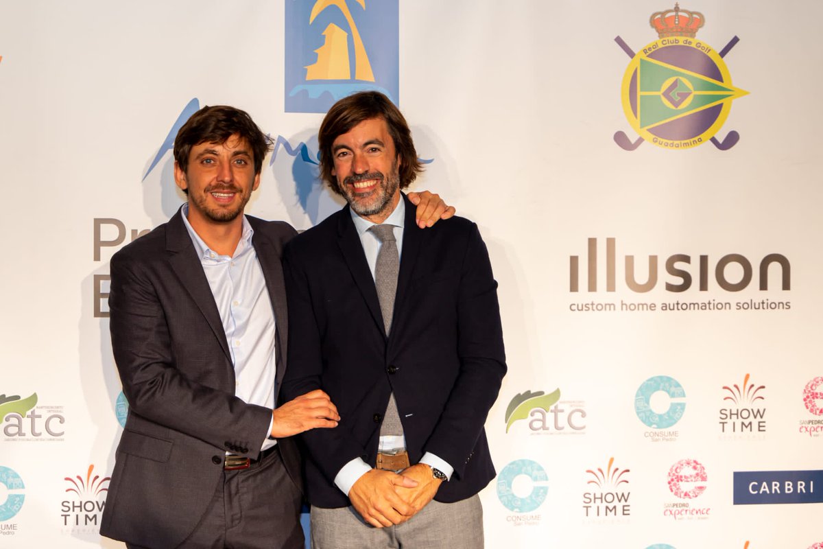 e_illusion's tweet image. Being part of APYMESPA is one of the actions we take to strengthen our commitment to local commerce.
 
Last Friday was the 2021 Business Awards Ceremony, where we had the pleasure of presenting the award to Construcciones Zambra, together with Juan Antonio Fernandez Arquitectos.