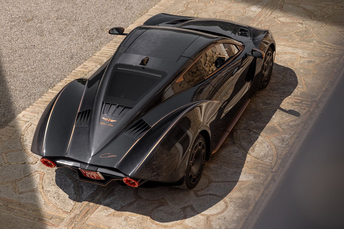 autocar's tweet photo. First drive: the Hispano Suiza Carmen Boulogne is an intriguing electric super-coupe that offers style and effortless performance - but with a huge price tag
https://t.co/n2J1PlYcQl https://t.co/FGl51ApCN6
