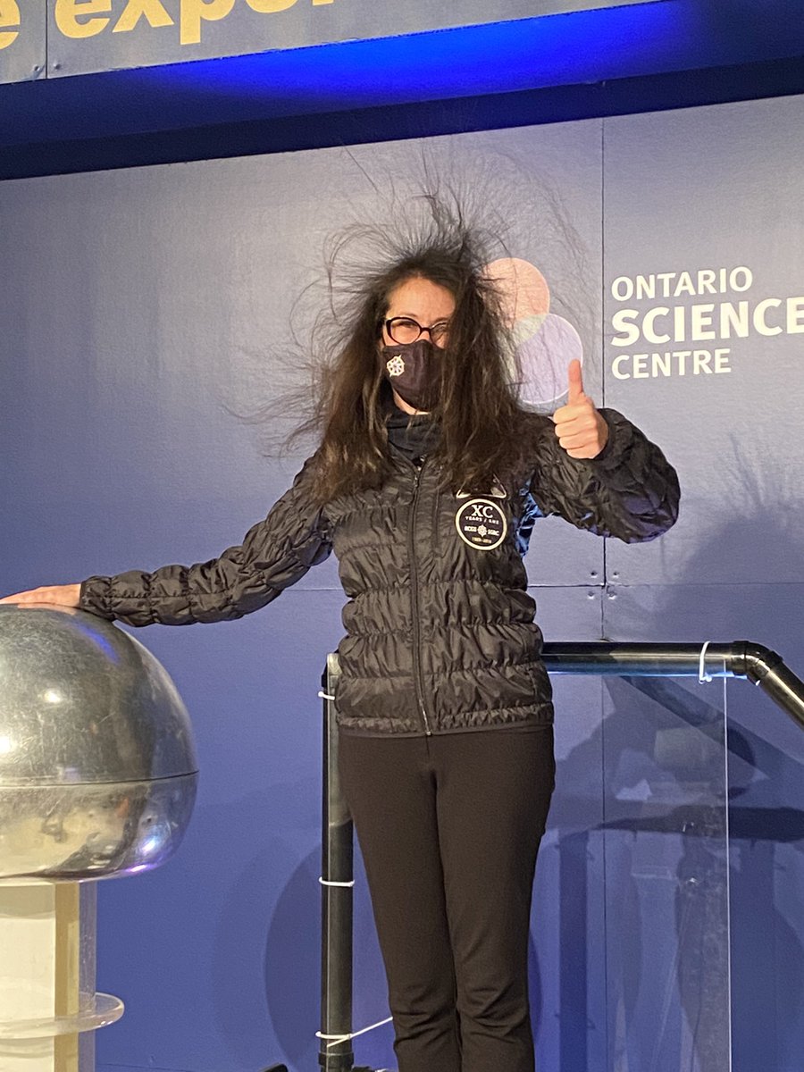 paisley_c's tweet photo. So great to spend time with amazing Board Trustees @JanisPeleshok &amp; Chris Tambakis @OntScienceCtr today where their strategic advice was equal to their enthusiasm for our work. #grateful #science #BugLab #PlanetIce https://t.co/BPdkcIHA2T
