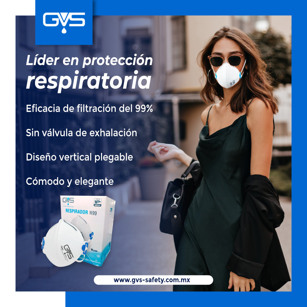 gvs_safety_mx's tweet photo. Conoce la Macarilla N99 y protégete a ti y a los que amas con la máxima protección y elegancia.
Encuéntrala aquí: https://t.co/22lppp8q82
#EquipoDeProtecciónPersonal #GVSFilterTechnology #GVS #GVSMX #staysafe #respirador #seguridad #proteccion #covid #variantescovid https://t.co/ufHigeY7x5