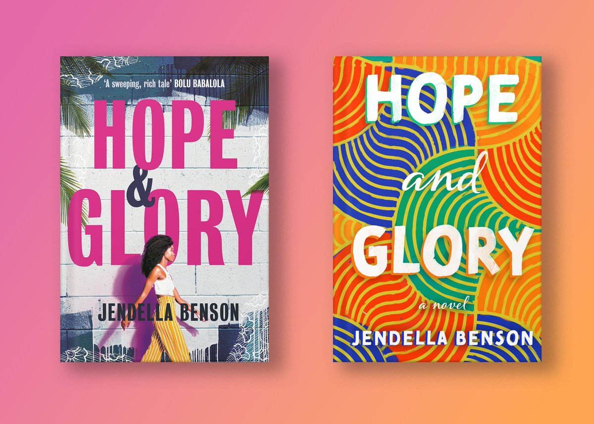 "...a sweeping, rich tale..."
"... intricate, beautiful and so very real..."
"...stayed with me long after I'd turned the final pages."

💘💘💘 HOPE &amp; GLORY 🧡💚💙

Coming April 2022 🥳✨

🇬🇧✍🏽: bit.ly/GlorySigned
🇬🇧: smarturl.it/HopeandGlory
🇺🇸: harpercollins.com/products/hope-…