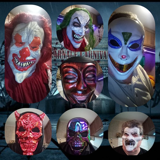 Halloween weekend hahaha https://t.co/MLlaUwlaqV<a href="/tag/newprofilepic"class="tags"><span>&#35;newprofilepic</span></a>