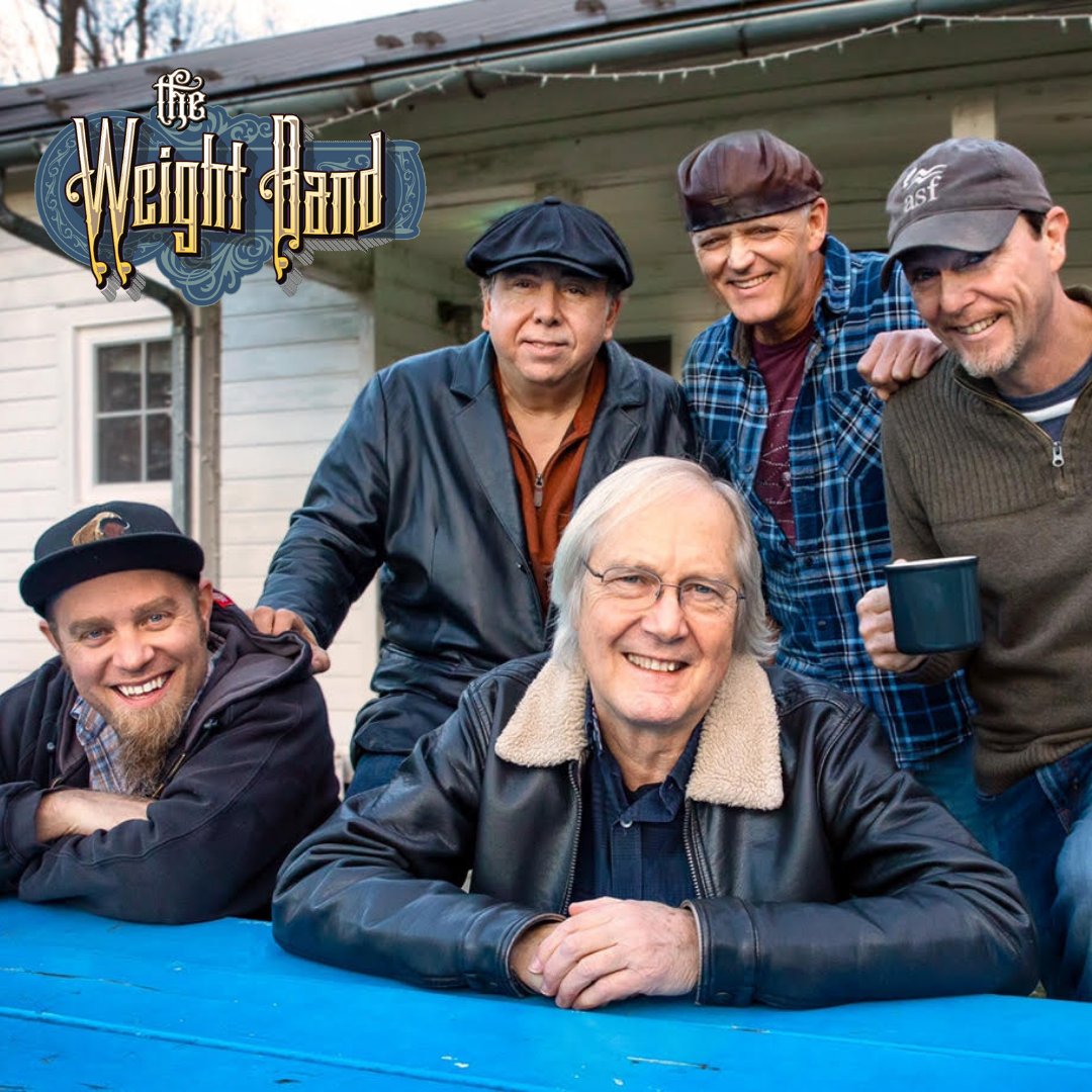Great interview with the The Weight Band and the The Herald-Times! They're coming to BCT on November 11th! ow.ly/UNZU50GB7bm