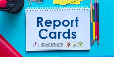OCDSB's tweet photo. On November 4, Elementary Report Cards will be sent via email to OCDSB parents and guardians. Remember to include hyphens when entering your child’s Ontario Education Number (OEN) to access the report card. 

Know more: https://t.co/EFhkDD8VU4. https://t.co/iRbvPAa7JI