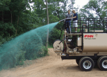 FinnCorporation's tweet photo. It's the next best thing to seeing our equipment in person — explore our virtual demos to learn more about our most popular products.
https://t.co/nX4J8atLue
#Hydroseeding #VirtualDemos #SmarterWaysToWork #CoverSomeGround https://t.co/Hz7b9bvy7H