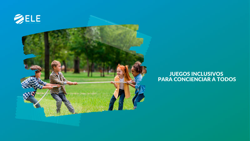 ELEIcursos's tweet photo. Juegos inclusivos para niños: 3 ideas para concienciar a los más peques en el aula by @Babysitses #postinvitado
👉 https://t.co/hnrKYpdrgG https://t.co/XZVlx7lQc3