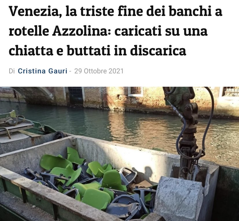 Ecco che fine fanno le vostre tasse. Ma sopratutto: QUESTO SI CHE FA FARÀ BENE ALL’AMBIENTE!