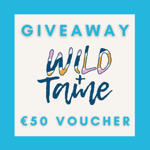 I’m running a giveaway on #Instagram if anyone interested head on over for a chance to win €50 voucher
