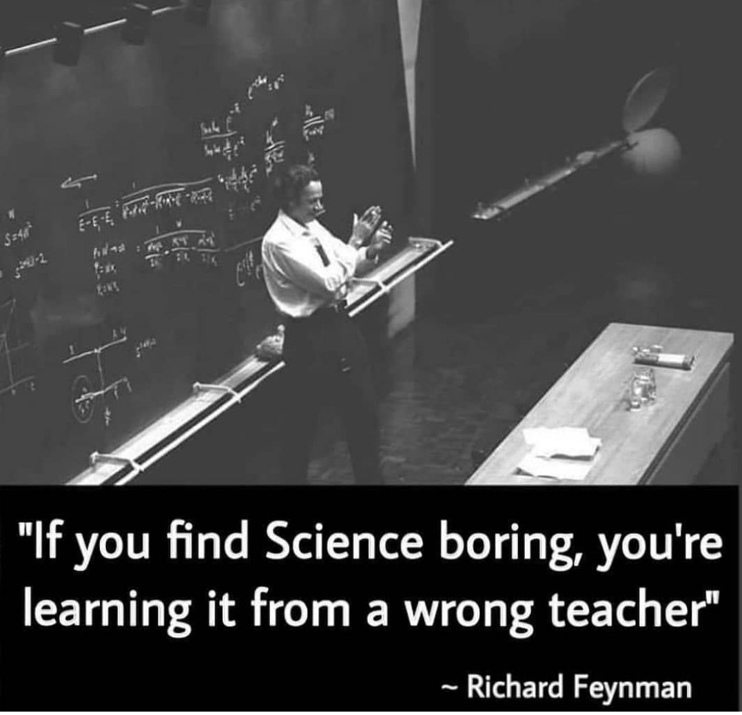 Azlaf99's tweet photo. Sometimes Teachers are main reason for the incurious,disinterested ignorant fanatical delusional idiotic society. 

#UNIVERSE #earth #nature #ignorance #religion #atheism #science #astronomy #cosmology https://t.co/5ROg1SmfGa