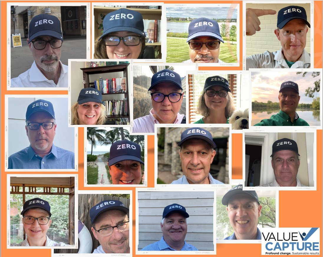 ValueCaptureLLC's tweet photo. #ZeroHarm is always top of mind for the Value Capture team. See how #Safety inspires and activates our mission, vision and values. https://t.co/OG049Nfbtm https://t.co/QHlnEVZC5y